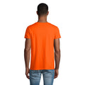Orange - Lifestyle - SOLS Mens Crusader Organic T-Shirt