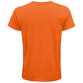 Orange - Pack Shot - SOLS Mens Crusader Organic T-Shirt