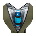 Military Green - Pack Shot - Bagbase Cooler Recycled Backpack