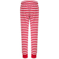 Red-White - Back - SF Minni Childrens-Kids Lounge Pants