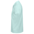 Arctic Blue - Side - SOLS Mens Planet Pique Organic Polo Shirt