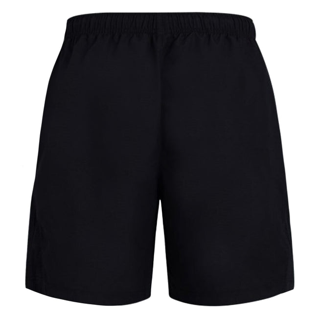 Black - Back - Canterbury Mens Club Shorts