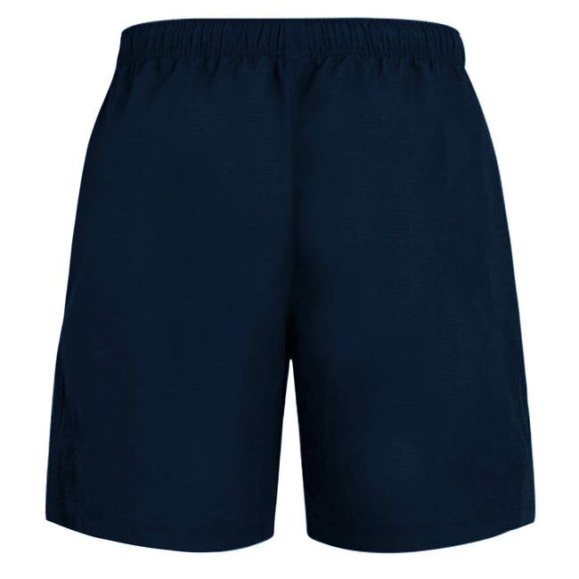 Navy - Back - Canterbury Mens Club Shorts