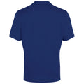 Royal Blue - Back - Canterbury Mens Club Dry Polo Shirt