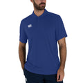 Royal Blue - Side - Canterbury Mens Club Dry Polo Shirt