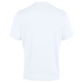 White - Back - Canterbury Mens Club Dry Polo Shirt
