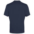 Navy - Back - Canterbury Mens Club Dry Polo Shirt