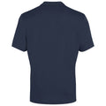 Navy - Back - Canterbury Mens Club Dry Polo Shirt
