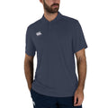 Navy - Side - Canterbury Mens Club Dry Polo Shirt