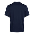 Navy - Back - Canterbury Womens-Ladies Club Dry Polo Shirt