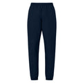 Navy - Back - Canterbury Mens Club Tracksuit Bottoms