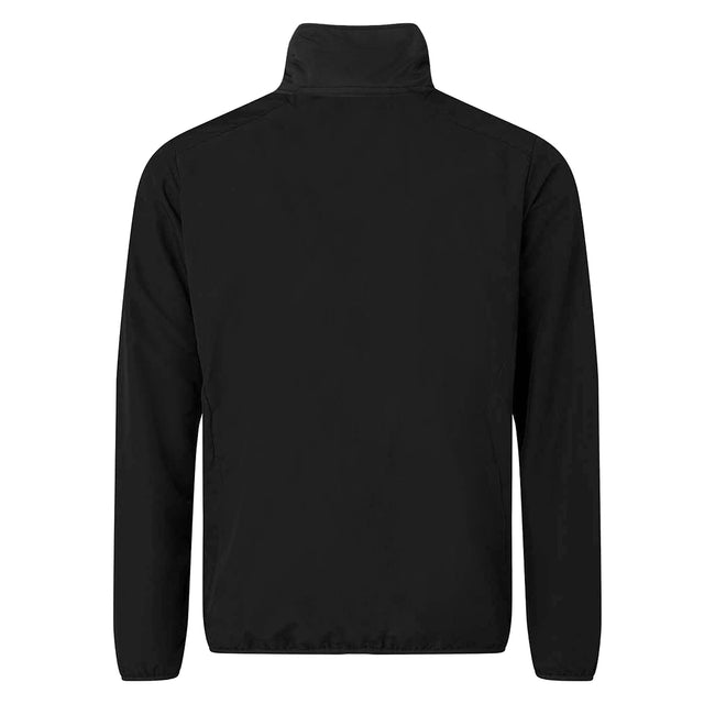 Black - Back - Canterbury Mens Club Track Jacket