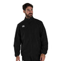 Black - Side - Canterbury Mens Club Track Jacket