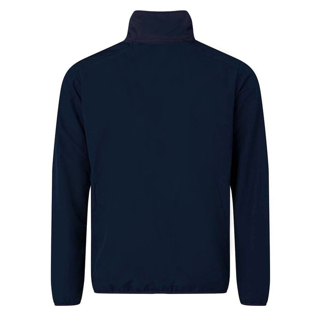 Navy - Back - Canterbury Mens Club Track Jacket