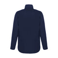 Navy - Back - Canterbury Childrens-Kids Club Track Jacket