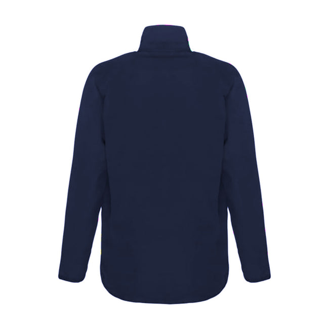 Navy - Back - Canterbury Childrens-Kids Club Track Jacket
