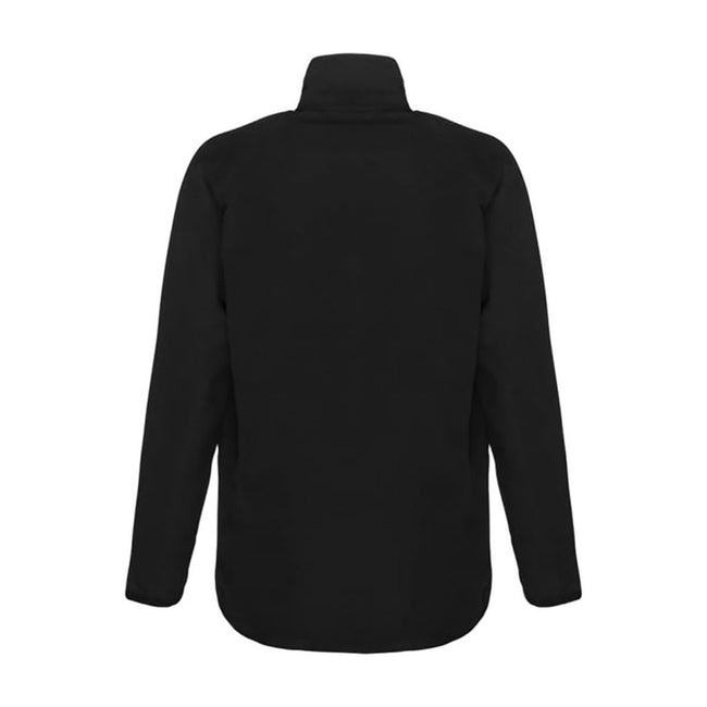 Black - Back - Canterbury Childrens-Kids Club Track Jacket
