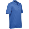 Azure - Lifestyle - Stormtech Mens Eclipse Piqué Polo Shirt
