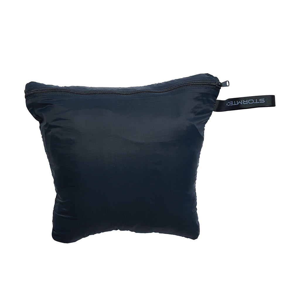 Navy-Graphite Grey - Pack Shot - Stormtech Womens-Ladies Stavanger Thermal Padded Jacket