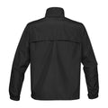 Black - Back - Stormtech Mens Nautilus Performance Soft Shell Jacket