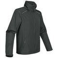 Carbon - Side - Stormtech Mens Nautilus Performance Soft Shell Jacket