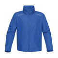 Azure - Front - Stormtech Mens Nautilus Performance Soft Shell Jacket