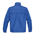 Azure - Side - Stormtech Mens Nautilus Performance Soft Shell Jacket