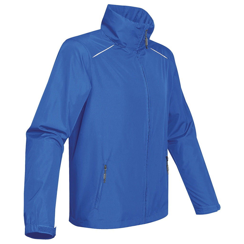 Azure - Lifestyle - Stormtech Mens Nautilus Performance Soft Shell Jacket