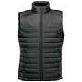 Black - Front - Stormtech Mens Nautilus Quilted Body Warmer