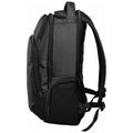 Black - Side - Stormtech Madison Backpack