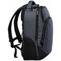 Carbon - Pack Shot - Stormtech Madison Backpack