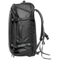 Black - Side - Stormtech Madagascar Backpack