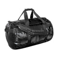 Black - Front - Stormtech Atlantis Waterproof 142L Duffle Bag