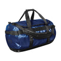 Ocean Blue - Front - Stormtech Atlantis Waterproof 89L Duffle Bag