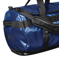 Ocean Blue - Back - Stormtech Atlantis Waterproof 89L Duffle Bag
