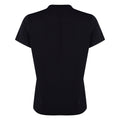 Black - Lifestyle - Canterbury Womens-Ladies Club Dry T-Shirt