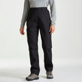 Dark Navy - Back - Craghoppers Womens-Ladies Expert Kiwi Trousers