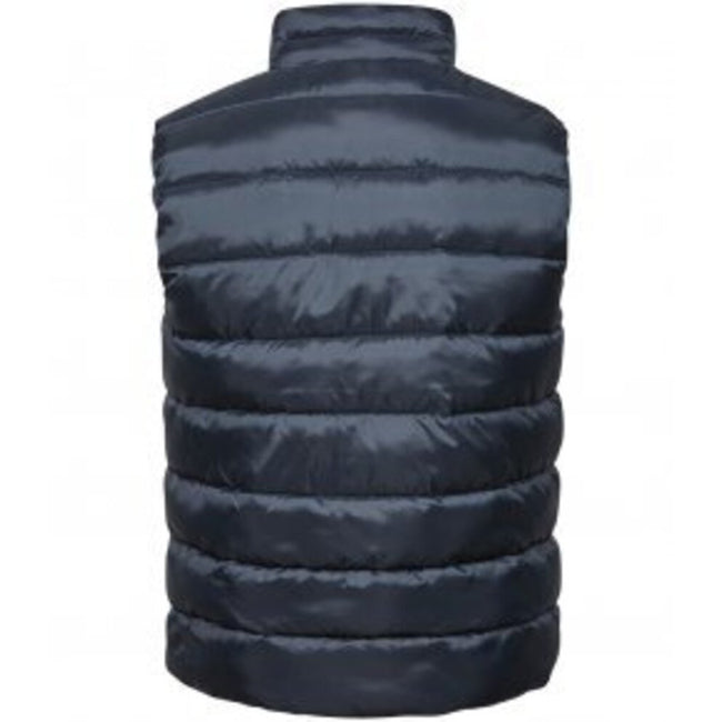 Navy - Side - Tee Jays Mens Lite Gilet