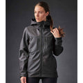 Charcoal - Lifestyle - Stormtech Womens-Ladies Stormtech Soft Shell Jacket