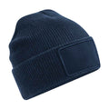 French Navy - Front - Beechfield Beanie