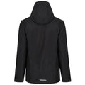 Black - Lifestyle - Regatta Mens Erasmus 4 In 1 Soft Shell Jacket