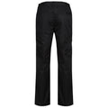 Black - Side - Regatta Womens-Ladies Pro Action Trousers