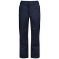 Navy - Front - Regatta Womens-Ladies Pro Action Trousers