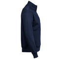 Navy - Lifestyle - Tee Jays Mens Full Zip Jacket