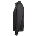 Dark Grey - Lifestyle - Tee Jays Mens Full Zip Jacket