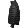 Black - Back - Tee Jays Mens Lite Padded Jacket