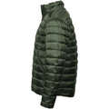 Deep Green - Side - Tee Jays Mens Lite Padded Jacket