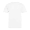 Arctic White - Back - Awdis Childrens-Kids Cool Recycled T-Shirt
