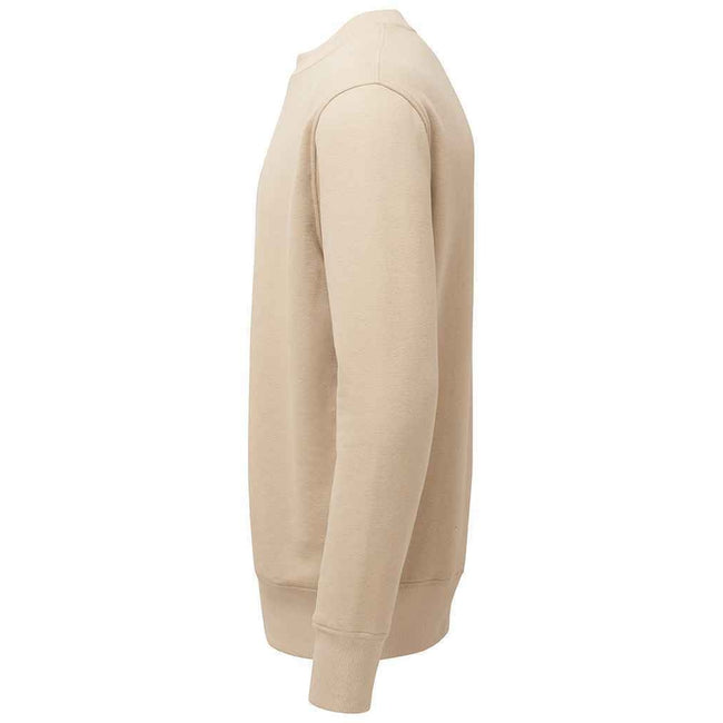 Desert Sand - Side - Anthem Unisex Adult Organic Sweatshirt