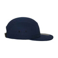 Navy - Back - Flexfit Jockey Cap